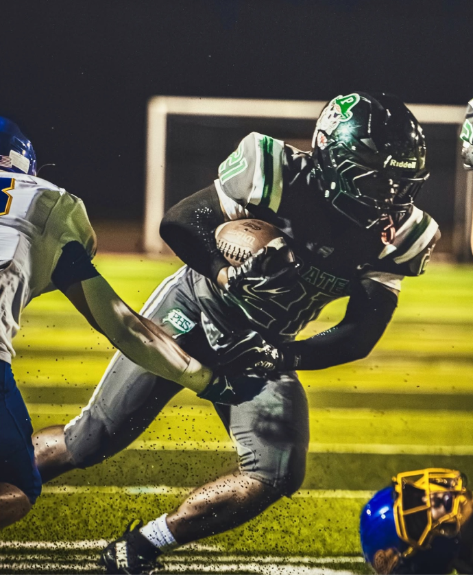 Football Player